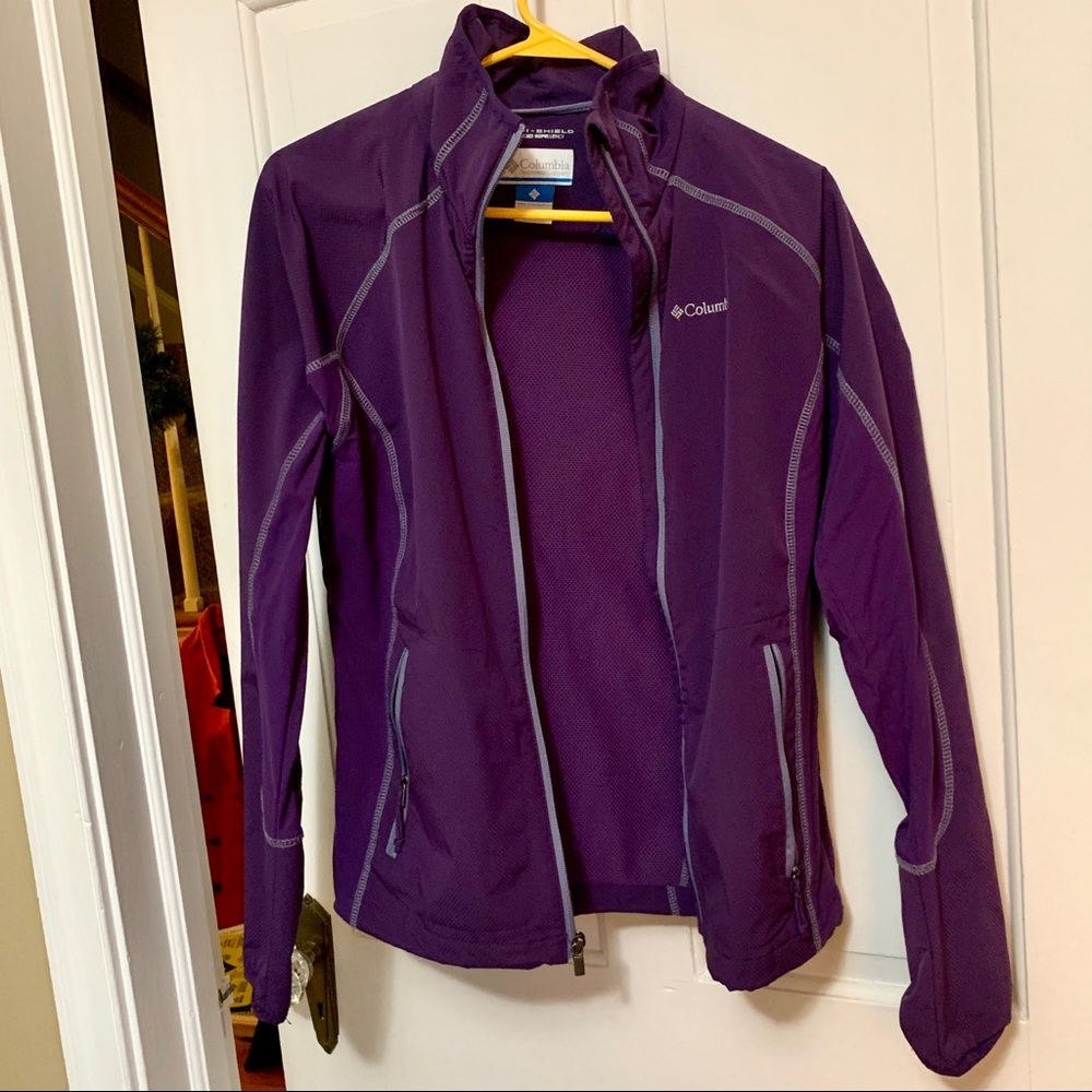Columbia Omni-Shield Lightweight Jacket